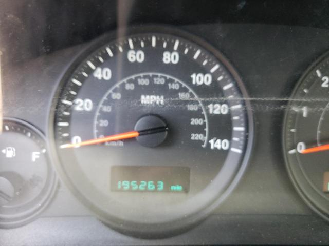 Photo 8 from auction – 2005 JEEP GRAND CHER with VIN 1J4GR48K25C515289