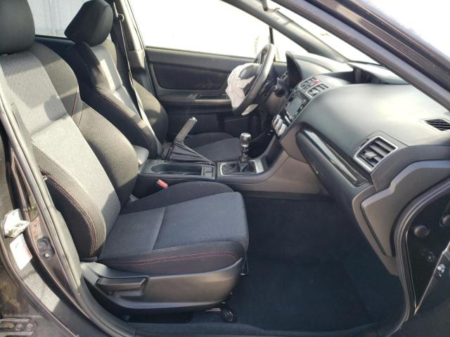 Photo 5 from auction – 2017 SUBARU WRX with VIN JF1VA1B65H9828973