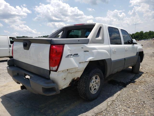 Photo 4 from auction – 2002 CHEVROLET AVALANCHE with VIN 3GNEK13TX2G260438