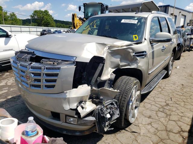Photo 2 from auction – 2013 CADILLAC ESCALADE L with VIN 1GYS4BEF3DR145843