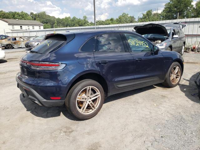 Photo 4 from auction – 2022 PORSCHE MACAN with VIN WP1AA2A58NLB01704