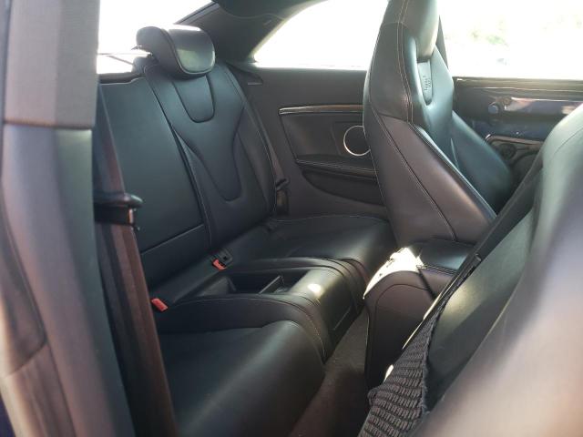Photo 6 from auction – 2013 AUDI S5 PRESTIG with VIN WAUVGAFR9DA075662