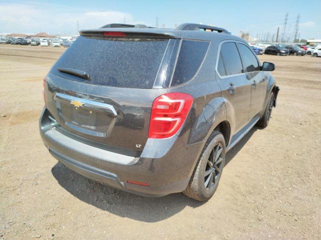 Photo 4 from auction – 2017 CHEVROLET EQUINOX LT with VIN 2GNALCEK9H6153915