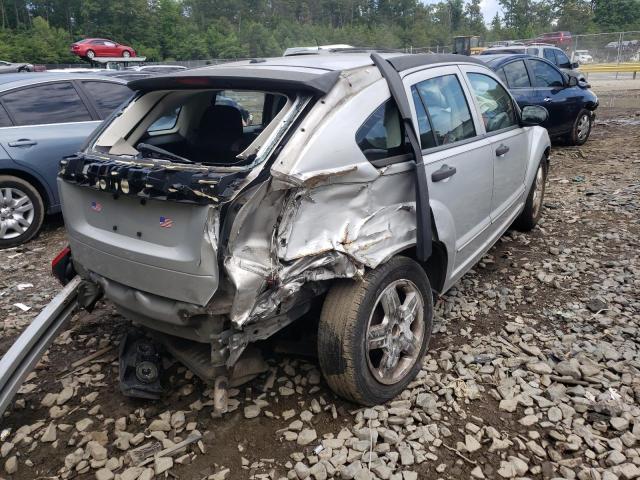 Photo 9 from auction – 2008 DODGE CALIBER SX with VIN 1B3HB48B18D677302