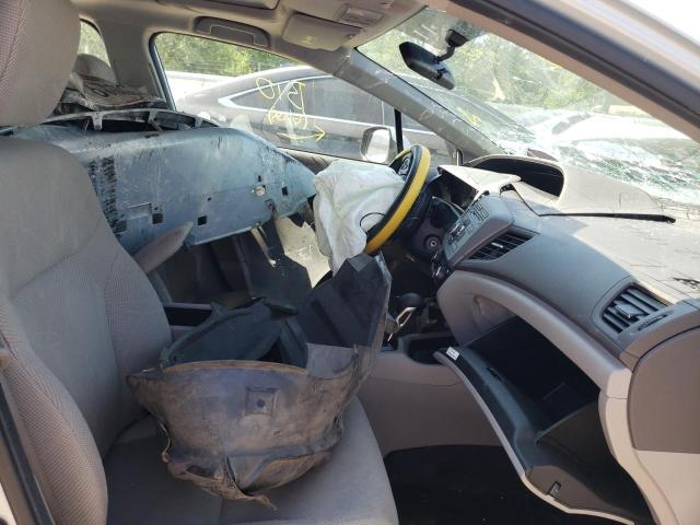 Photo 5 from auction – 2012 HONDA CIVIC EX with VIN 19XFB2F88CE355264