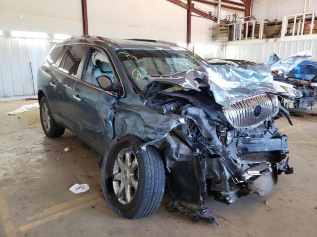 BUICK ENCLAVE CX 2010 with VIN 5GALRBED1AJ100728 - Photo from auction