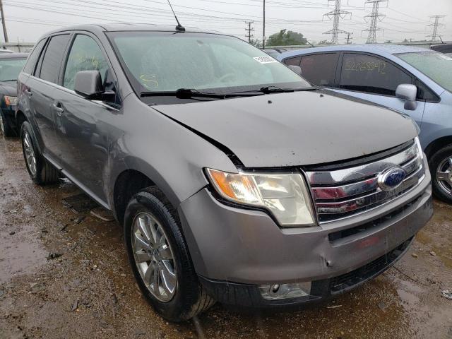 FORD EDGE LIMIT 2009 with VIN 2FMDK39C79BA92077 - Photo from auction