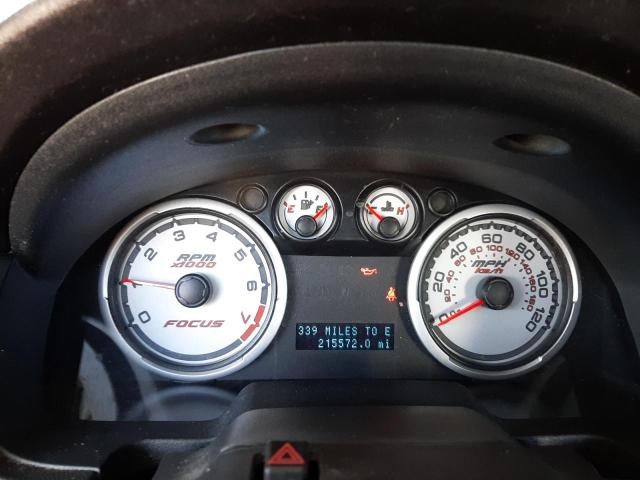 Photo 8 from auction – 2009 FORD FOCUS SE with VIN 1FAHP35N89W254656