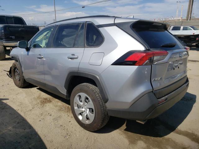 Photo 3 from auction – 2021 TOYOTA RAV4 LE with VIN JTMK1RFV5MD070119
