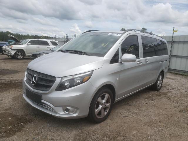 Photo 2 from auction – 2016 MERCEDES-BENZ METRIS with VIN WD4PG2EE1G3192117