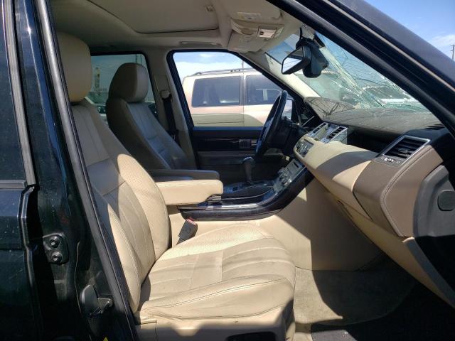 Photo 5 from auction – 2011 LAND ROVER RANGE ROVE with VIN SALSH2E40BA269940