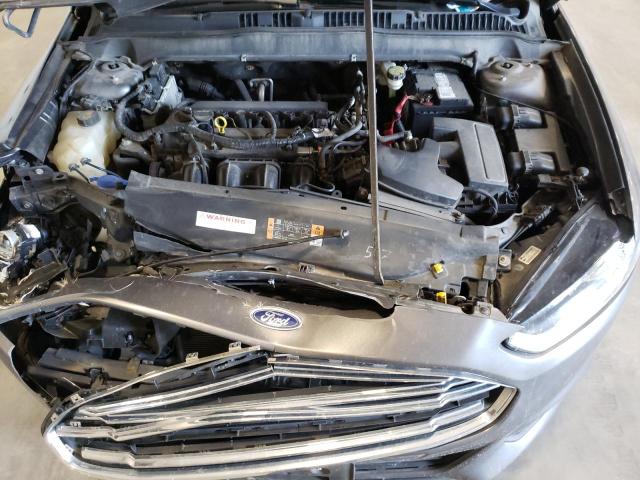 Photo 7 from auction – 2013 FORD FUSION S with VIN 3FA6P0G75DR103399