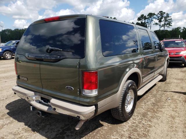 Photo 4 from auction – 2000 FORD EXCURSION with VIN 1FMNU42L3YEC87210