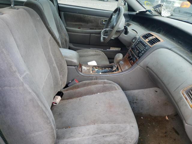 Photo 6 from auction – 2002 TOYOTA AVALON with VIN 4T1BF28B42U240135