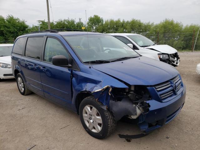 Photo 7 from auction – 2010 DODGE GRAND CARA with VIN 2D4RN4DE7AR282217