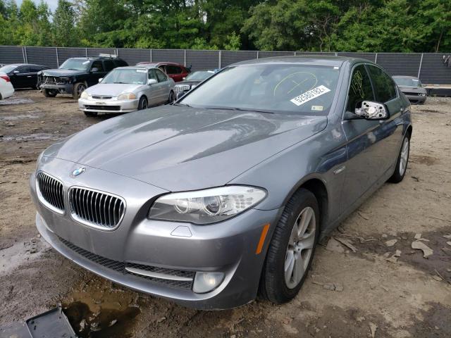 Photo 2 from auction – 2013 BMW 528 XI with VIN WBAXH5C50DD112031