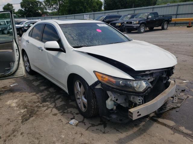 Фото 1 с аукциона – 2012 ACURA TSX TECH с VIN JH4CU2F6XCC017902