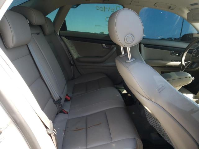 Photo 6 from auction – 2006 AUDI A4 2.0T QU with VIN WAUDF78E46A046990