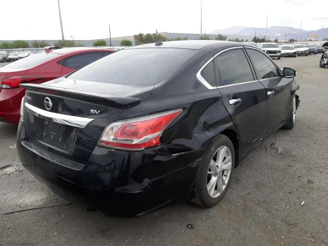 Photo 4 from auction – 2015 NISSAN ALTIMA 2.5 with VIN 1N4AL3AP8FC115273