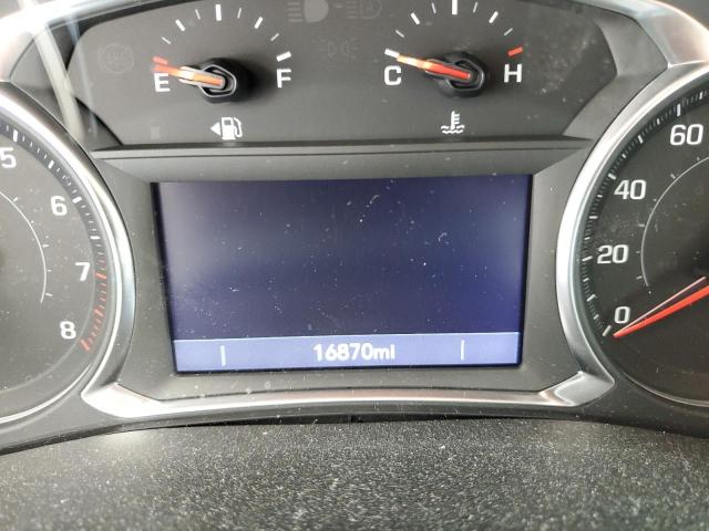Photo 8 from auction – 2021 CHEVROLET TRAVERSE L with VIN 1GNERHKW4MJ188024