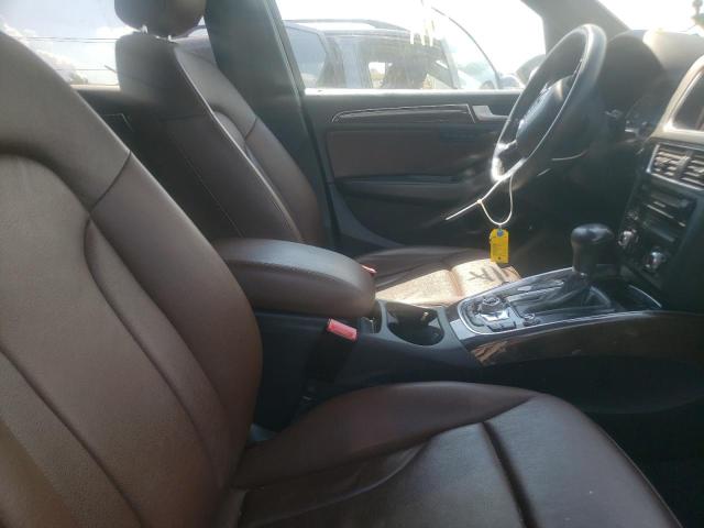 Photo 5 from auction – 2014 AUDI Q5 PREMIUM with VIN WA1LFAFP1EA027824