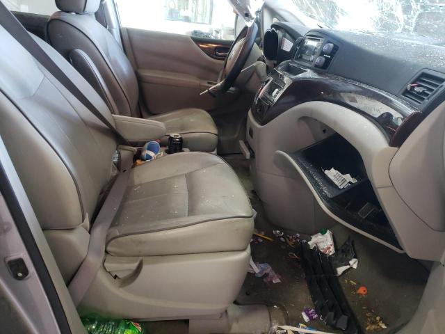 Photo 5 from auction – 2011 NISSAN QUEST S with VIN JN8AE2KP6B9002771