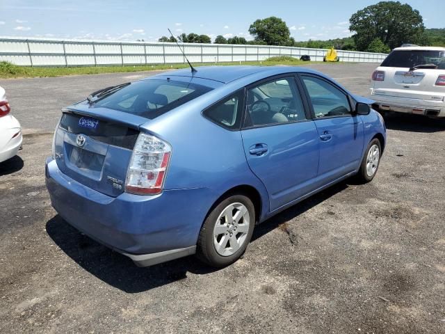 Photo 4 from auction – 2007 TOYOTA PRIUS with VIN JTDKB20U677568157