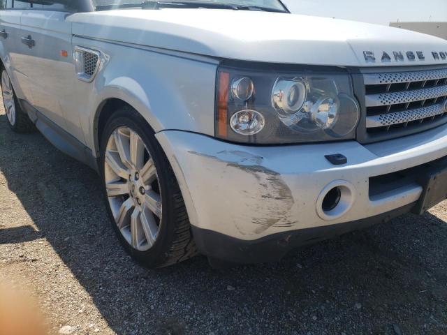 Photo 9 from auction – 2008 LAND ROVER RANGE ROVE with VIN SALSH23438A178219