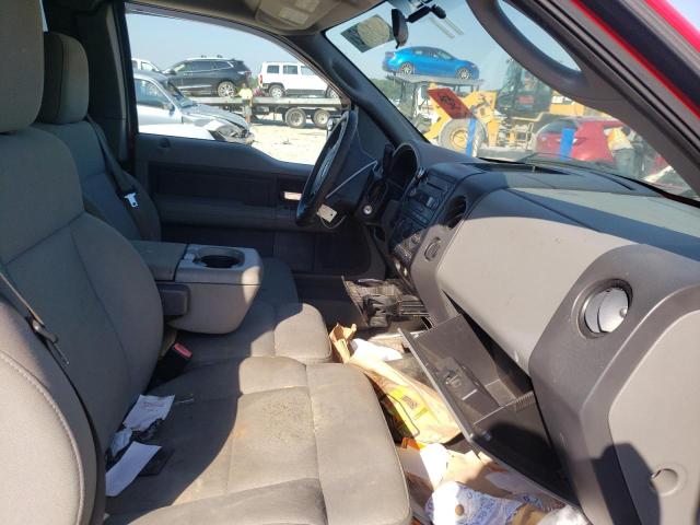 Zdjęcie 5 z aukcji – 2008 FORD F150 z VIN 1FTRX12W98FB51079