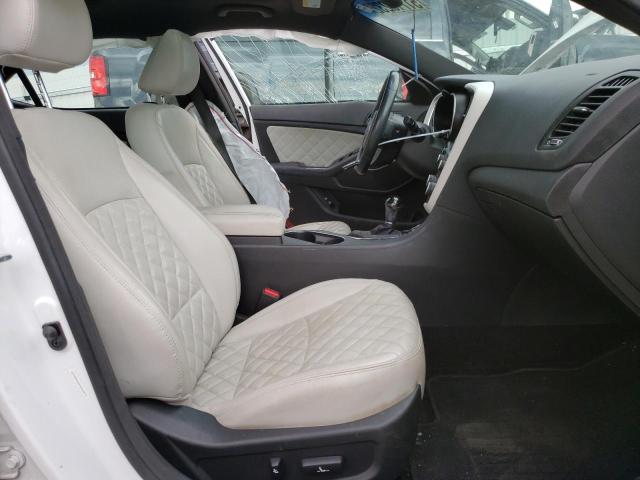 Photo 5 from auction – 2015 KIA OPTIMA SX with VIN 5XXGR4A69FG510577