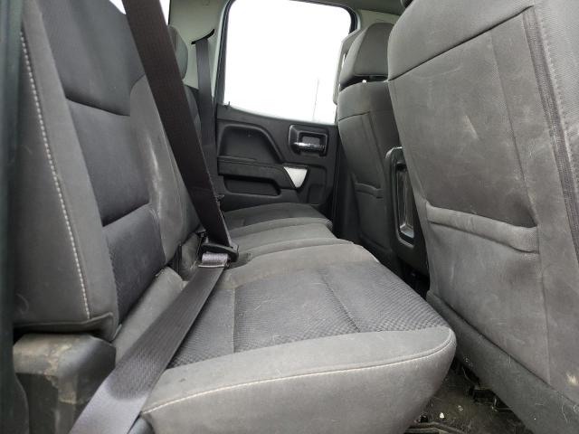 Photo 6 from auction – 2016 CHEVROLET SILVERADO with VIN 1GCVKREC3GZ136409
