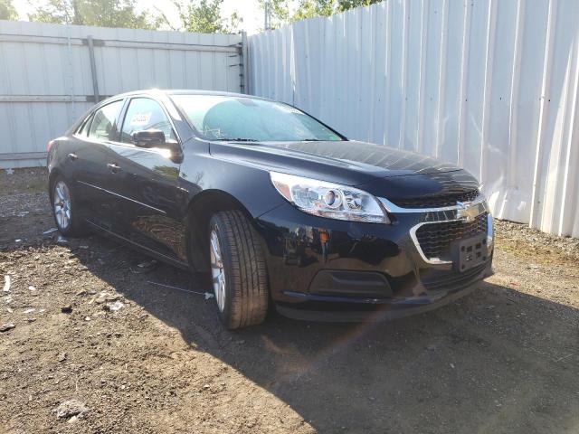CHEVROLET MALIBU LIM 2016 with VIN 1G11C5SA4GU110723 - Photo from auction