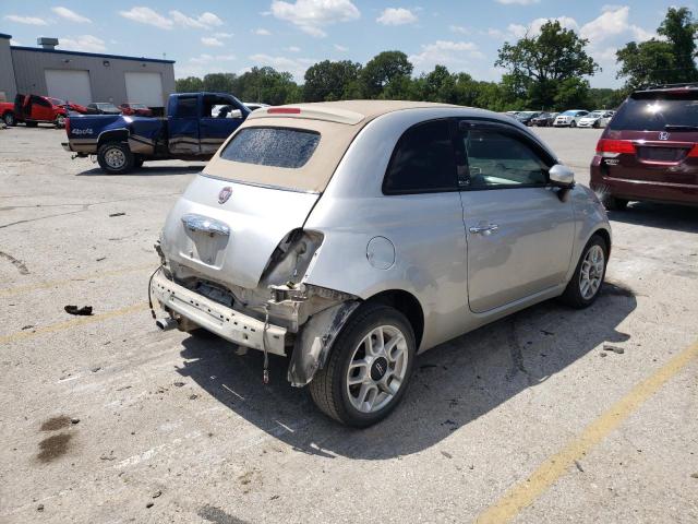 Photo 4 from auction – 2012 FIAT 500 POP with VIN 3C3CFFDR8CT310237