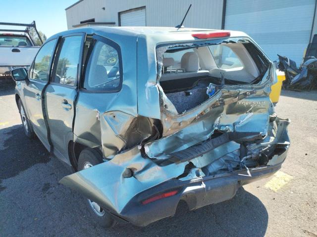 Photo 9 from auction – 2014 SUBARU FORESTER 2 with VIN JF2SJAAC3EH541476