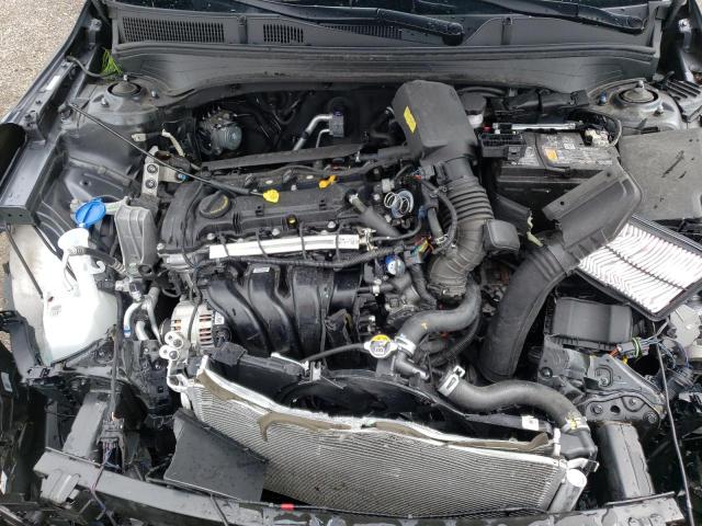 Photo 7 from auction – 2022 KIA FORTE FE with VIN 3KPF24AD6NE471937