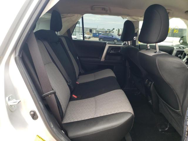 Photo 6 from auction – 2020 TOYOTA 4RUNNER SR with VIN JTEZU5JRXL5223896