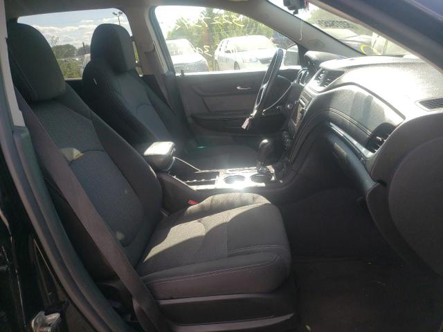 Photo 5 from auction – 2017 CHEVROLET TRAVERSE L with VIN 1GNKRGKD7HJ244488