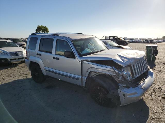 JEEP LIBERTY LI 2008 with VIN 1J8GP58K58W134355 - Photo from auction