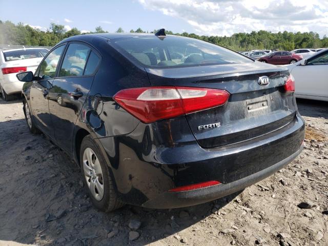 Photo 3 from auction – 2015 KIA FORTE LX with VIN KNAFX4A63F5412843