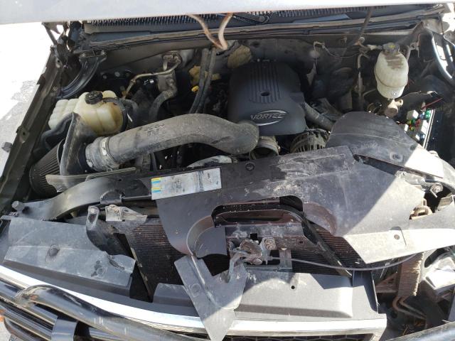 Photo 7 from auction – 2006 CHEVROLET SILVERADO with VIN 1GCHK24U76E225078