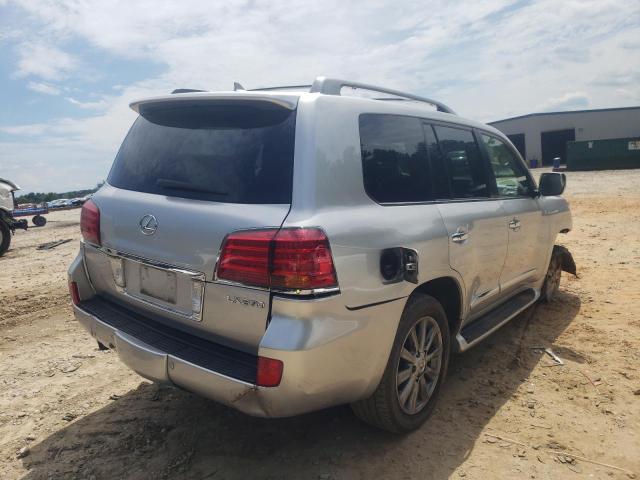 Photo 4 from auction – 2011 LEXUS LX 570 with VIN JTJHY7AX6B4070112