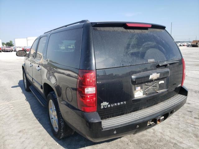 Photo 3 from auction – 2008 CHEVROLET SUBURBAN C with VIN 3GNFC16068G177780