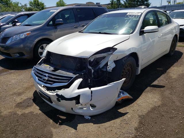 Photo 2 from auction – 2010 NISSAN ALTIMA BAS with VIN 1N4AL2AP0AC186065