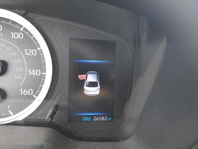 Photo 8 from auction – 2020 TOYOTA COROLLA LE with VIN JTDEPRAE7LJ073753