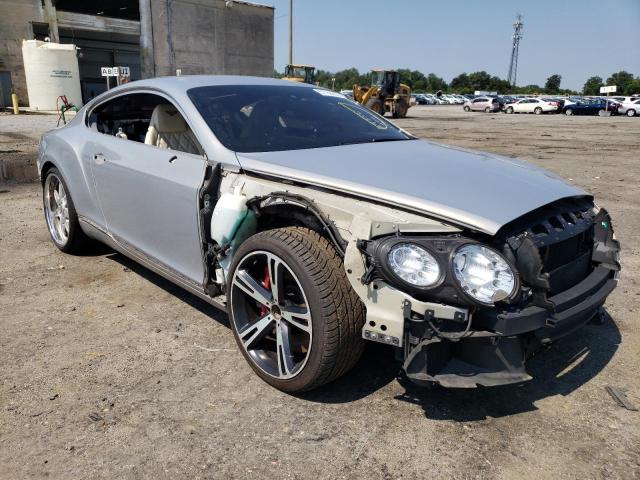 BENTLEY CONTINENTA 2012 with VIN SCBFR7ZA0CC074416 - Photo from auction