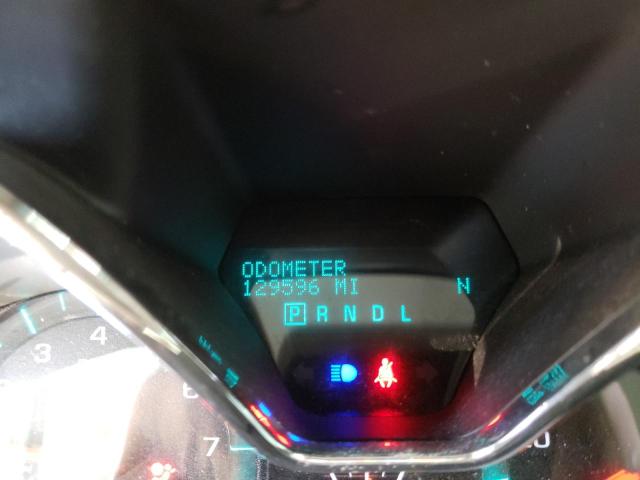 Photo 8 from auction – 2014 CHEVROLET TRAVERSE L with VIN 1GNKRFKD9EJ181755