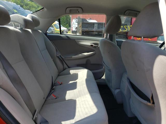 Photo 6 from auction – 2010 TOYOTA COROLLA BA with VIN 2T1BU4EE8AC265104