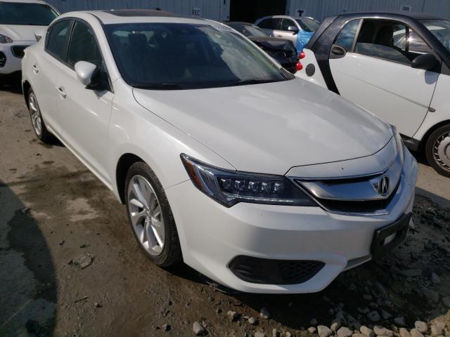 ACURA ILX PREMIU 2017 with VIN 19UDE2F71HA010711 - Photo from auction