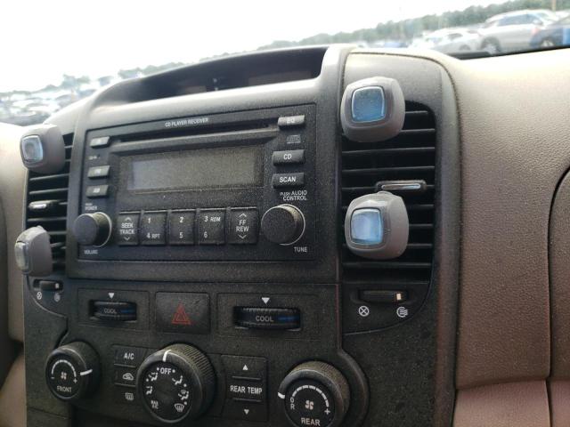 Photo 9 from auction – 2006 KIA SEDONA EX with VIN KNDMB233X66048768