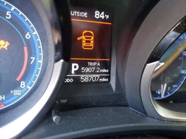 Photo 8 from auction – 2015 TOYOTA COROLLA L with VIN 5YFBURHE0FP190155